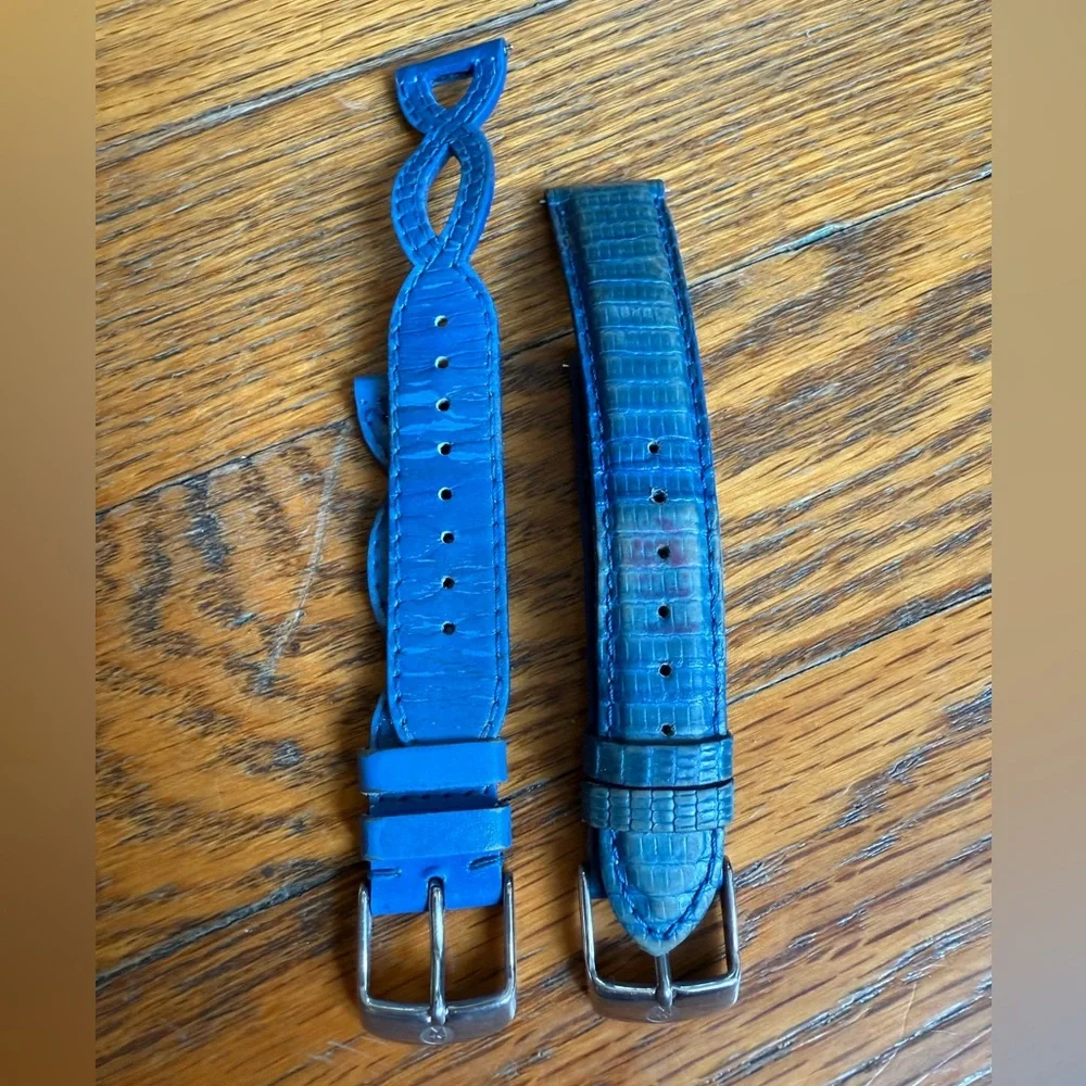 Michele Watch 18mm bands